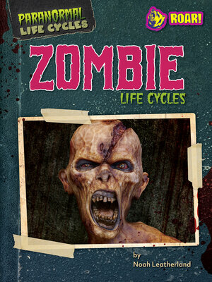 cover image of Zombie Life Cycles